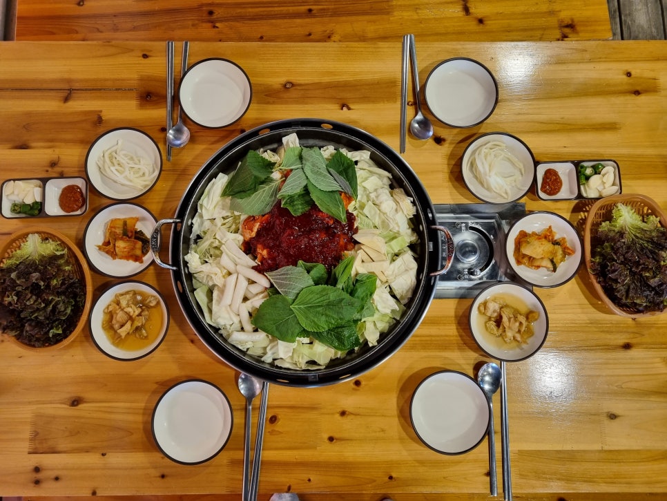소문난춘천닭갈비 이미지