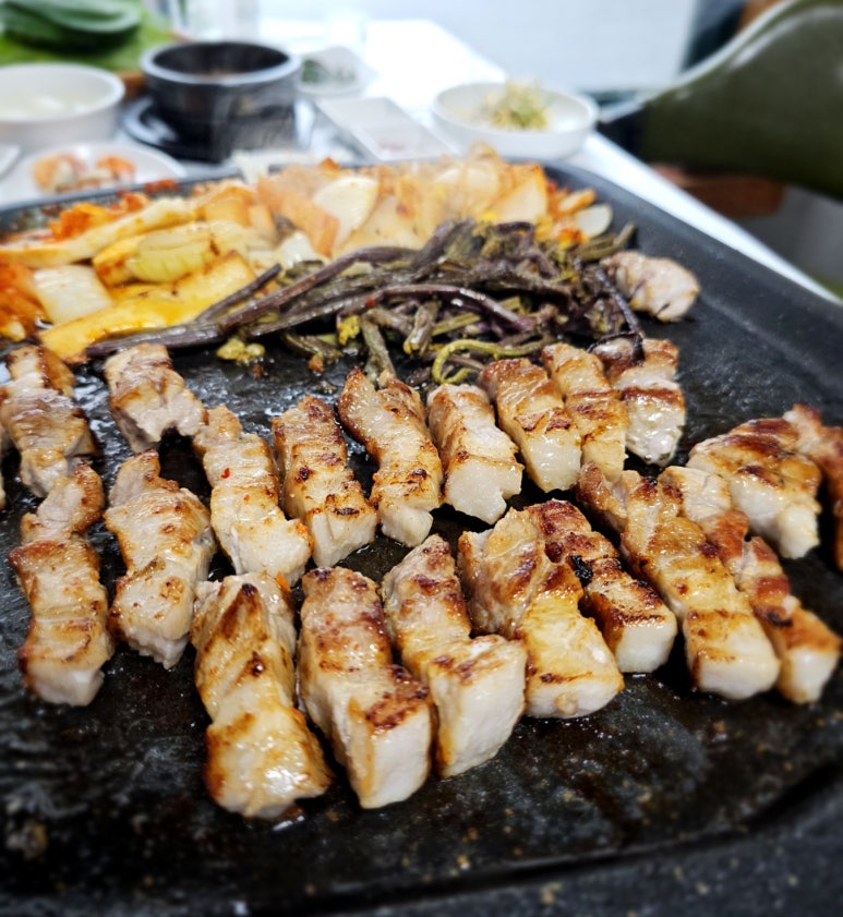 전주맛집꽃돼지 이미지