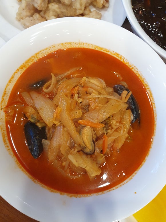 화연중화요리 이미지
