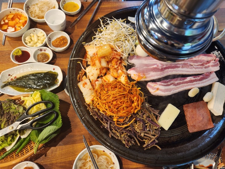 60판왕뚜껑삼겹살 이미지