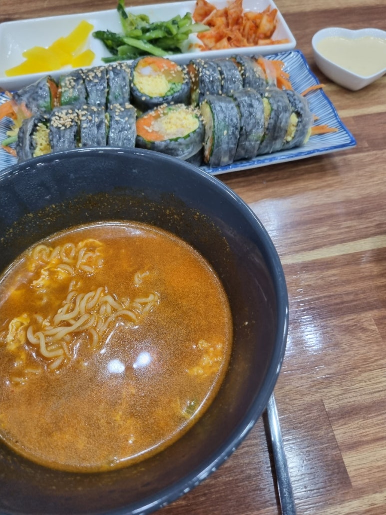 용쓰91김밥 이미지