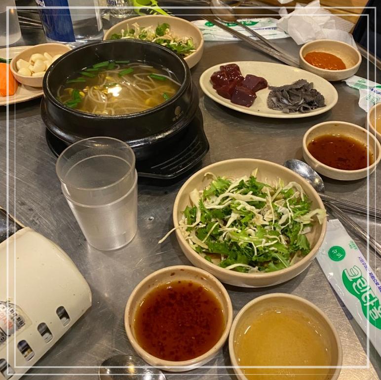 종로곱창 이미지