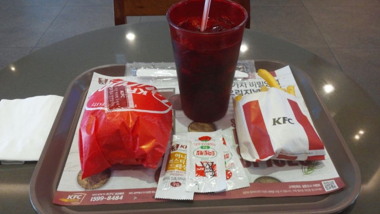 인천구월점KFC 이미지