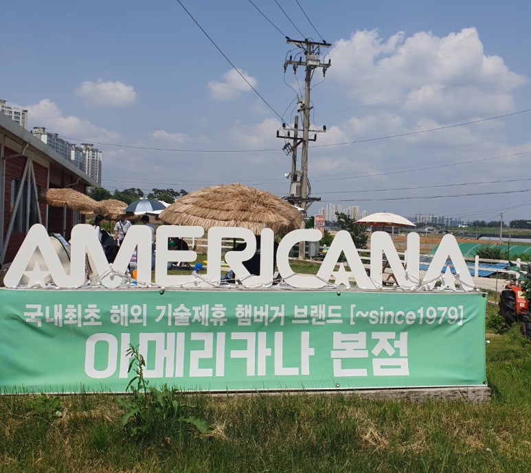 (주)아메리카나 이미지