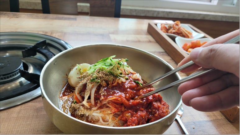 동탄콩국수 이미지