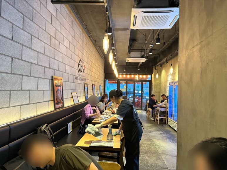 60계 치킨 방이점 이미지