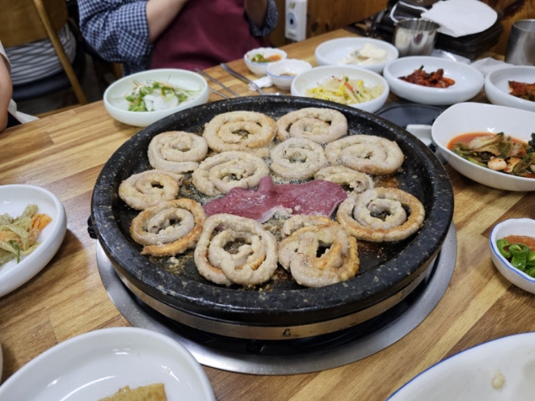 구암맛곱창 이미지