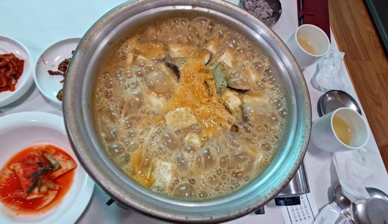 용추폭포가든 이미지