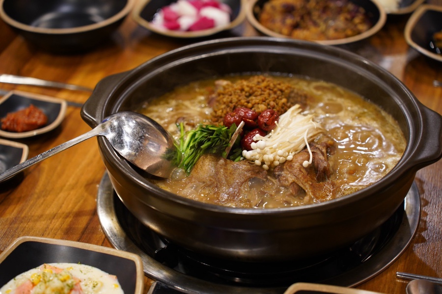 생오리식당 이미지