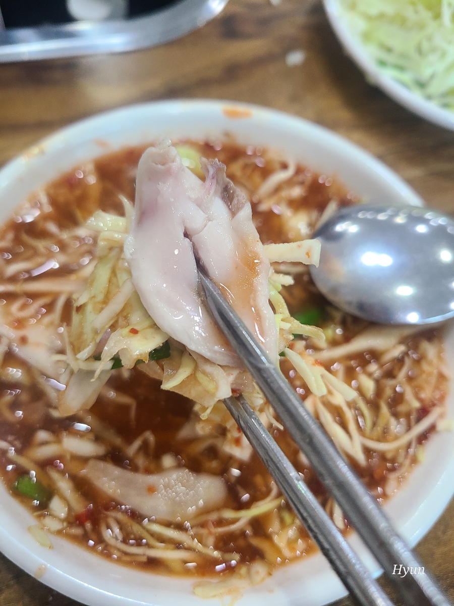 샘골닭한마리칼국수 이미지