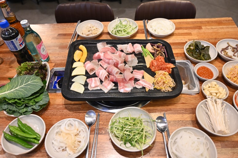 365대패삼겹 이미지
