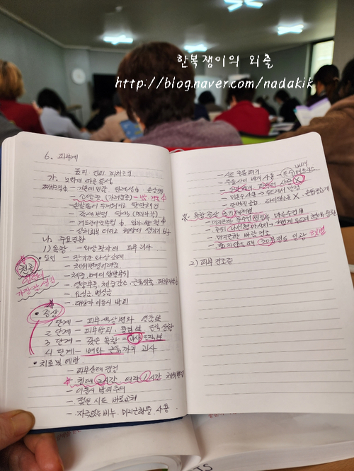 나무요양보호사교육원 이미지
