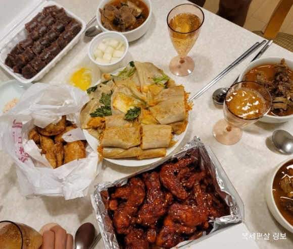 장씨메밀부침 이미지