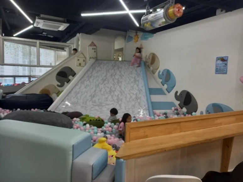 키즈카페씽씽 이미지