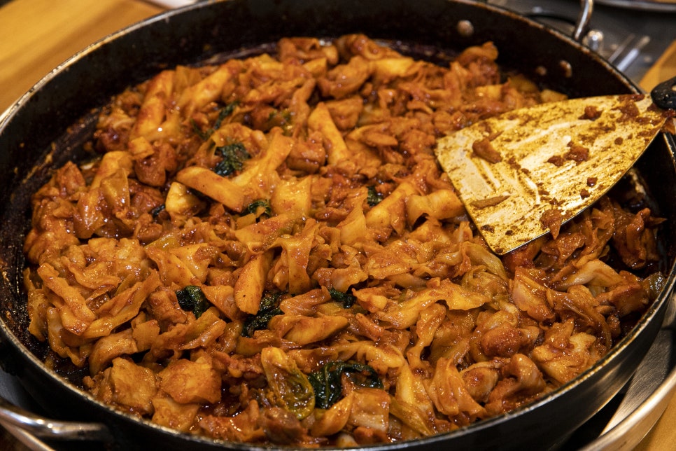 소문난춘천닭갈비 이미지