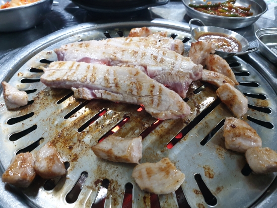 강화연탄구이 이미지