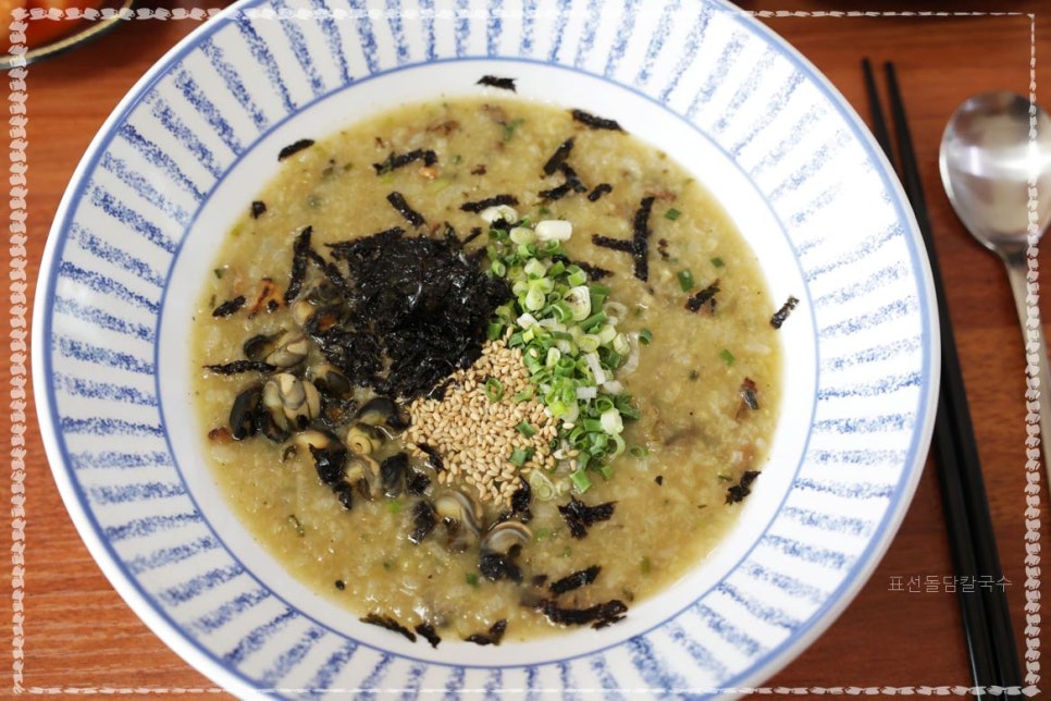 돌담칼국수 이미지