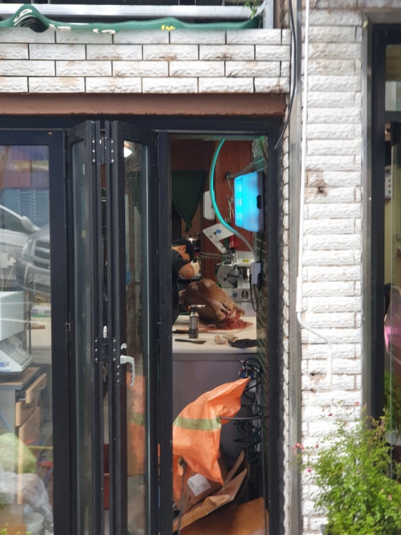 복산 정육점 이미지