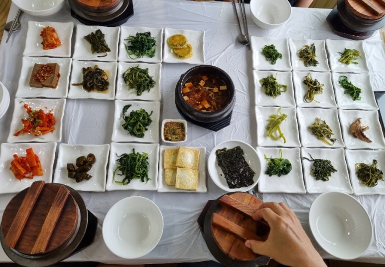오대산 산채나라식당 이미지