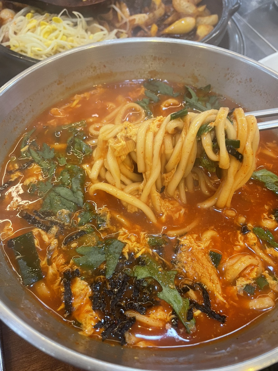 공주칼국수가수원점 이미지