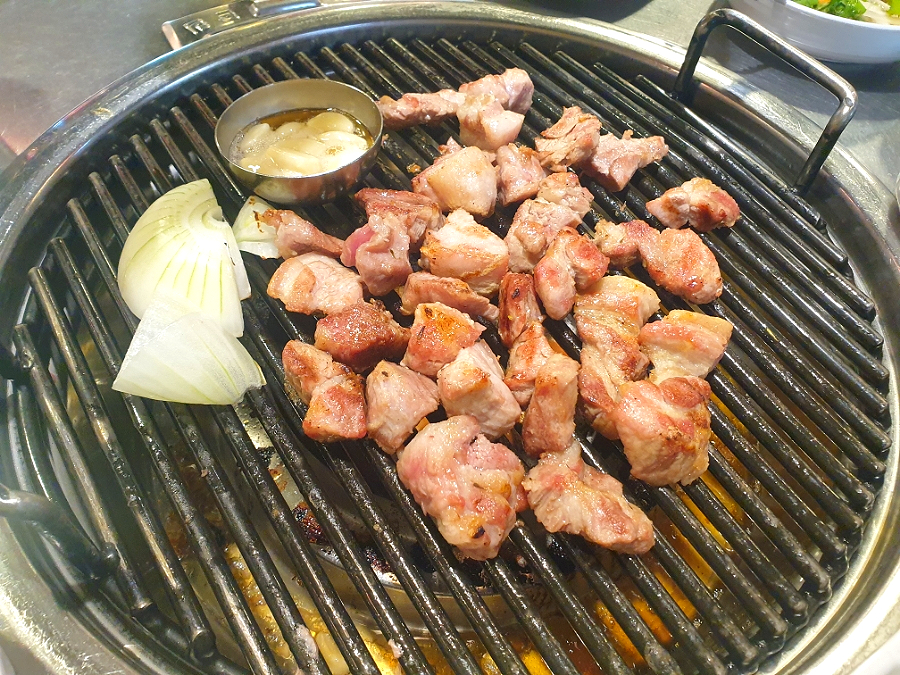 당산주먹고기 이미지