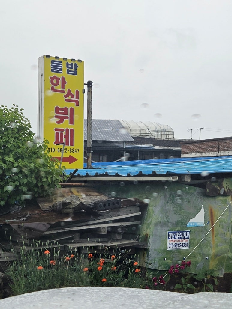들밥한식뷔페 이미지