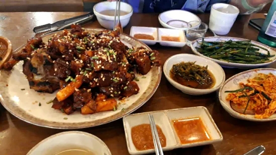 가장맛있는족발다산지금점 이미지