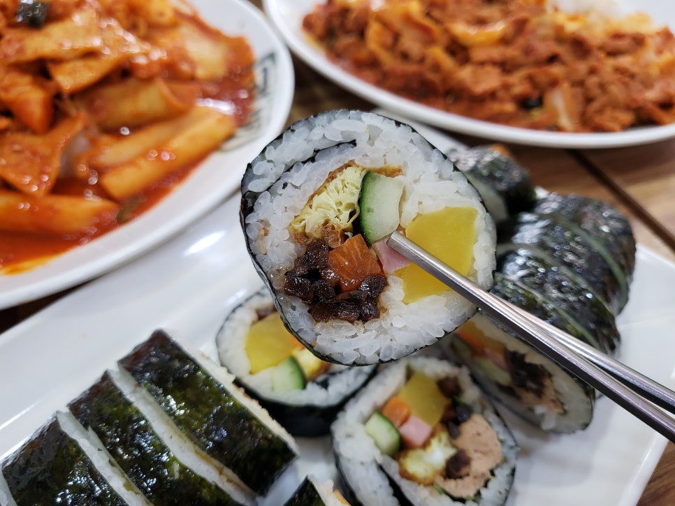 제일김밥분식 이미지