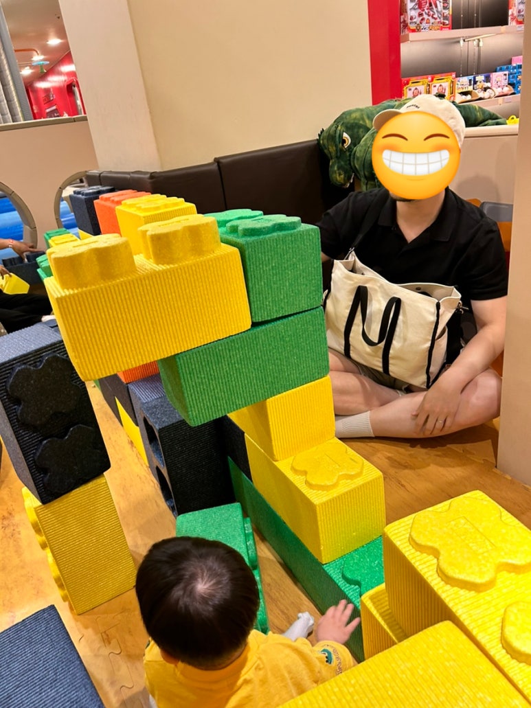 코코몽 키즈랜드 동수원점 이미지