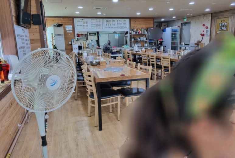 등뼈감자탕 북면감계점 이미지
