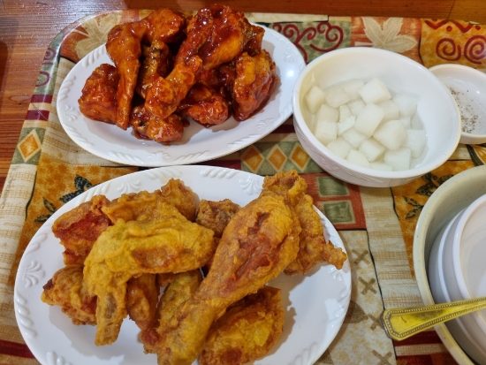 낙산털보치킨 이미지