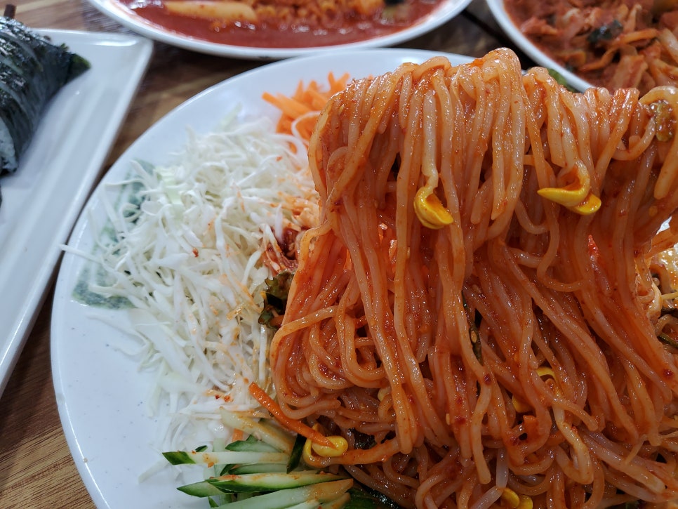 학동김밥 이미지