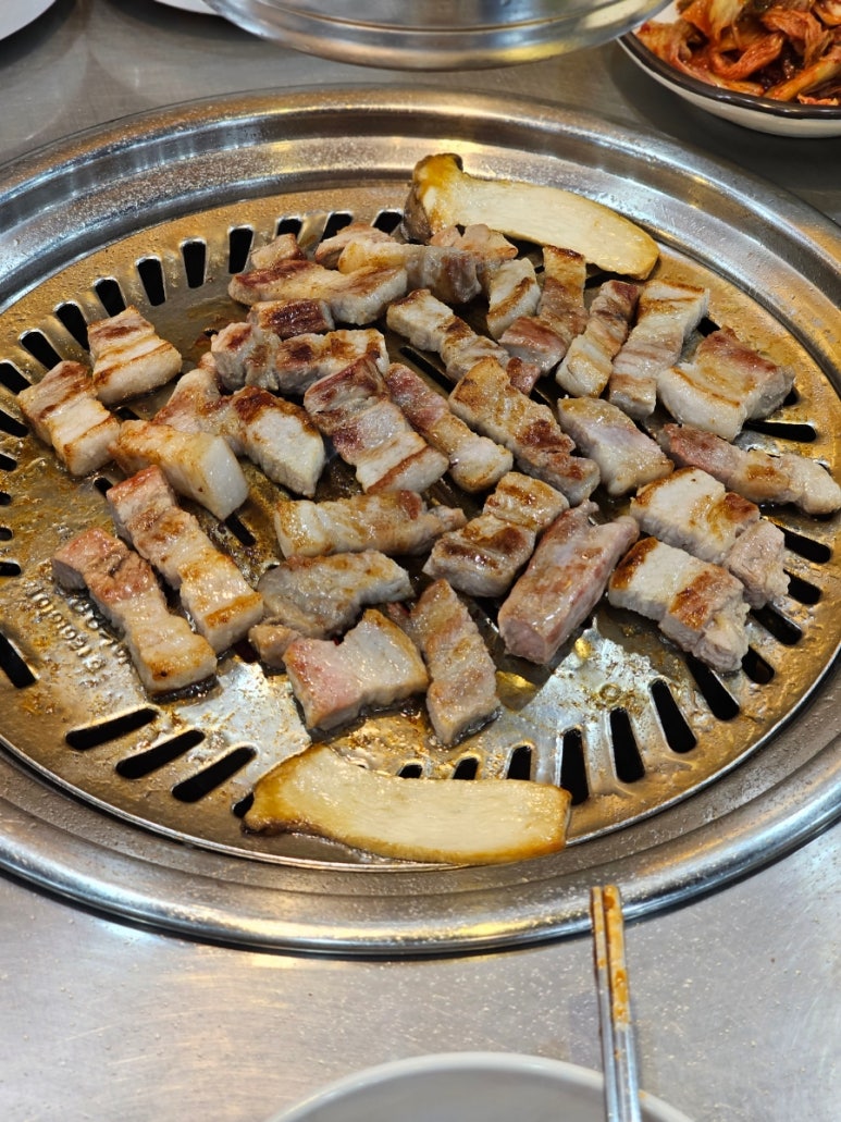 소마볏짚삼겹살 이미지
