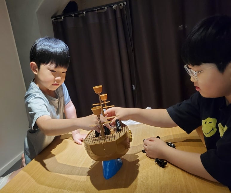 보드게임카페레드버튼안산 이미지
