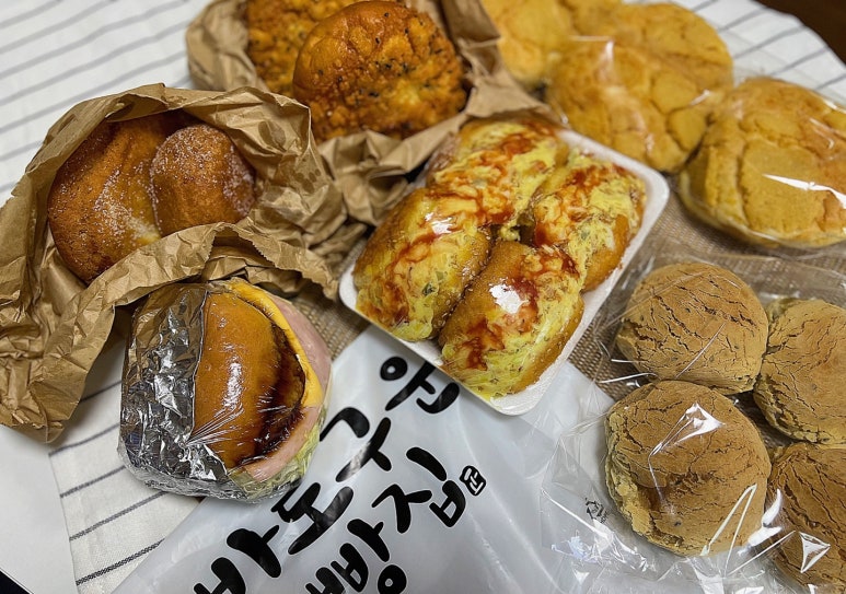 바로구운빵 이미지