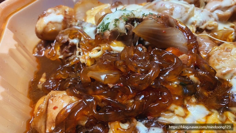 동궁찜닭 장안점 이미지