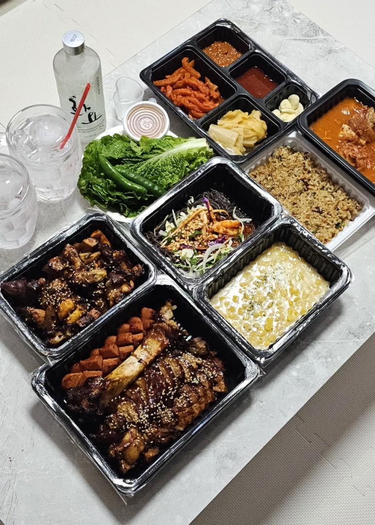 운천족발 이미지
