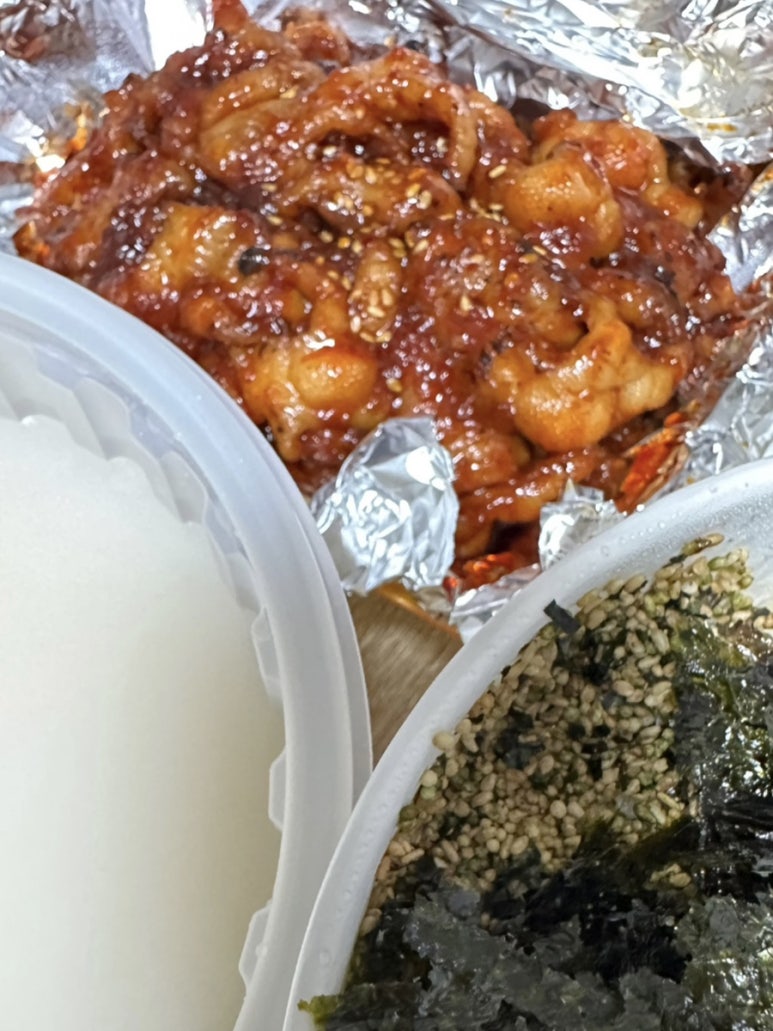 신이 내린 닭발 사하점 이미지