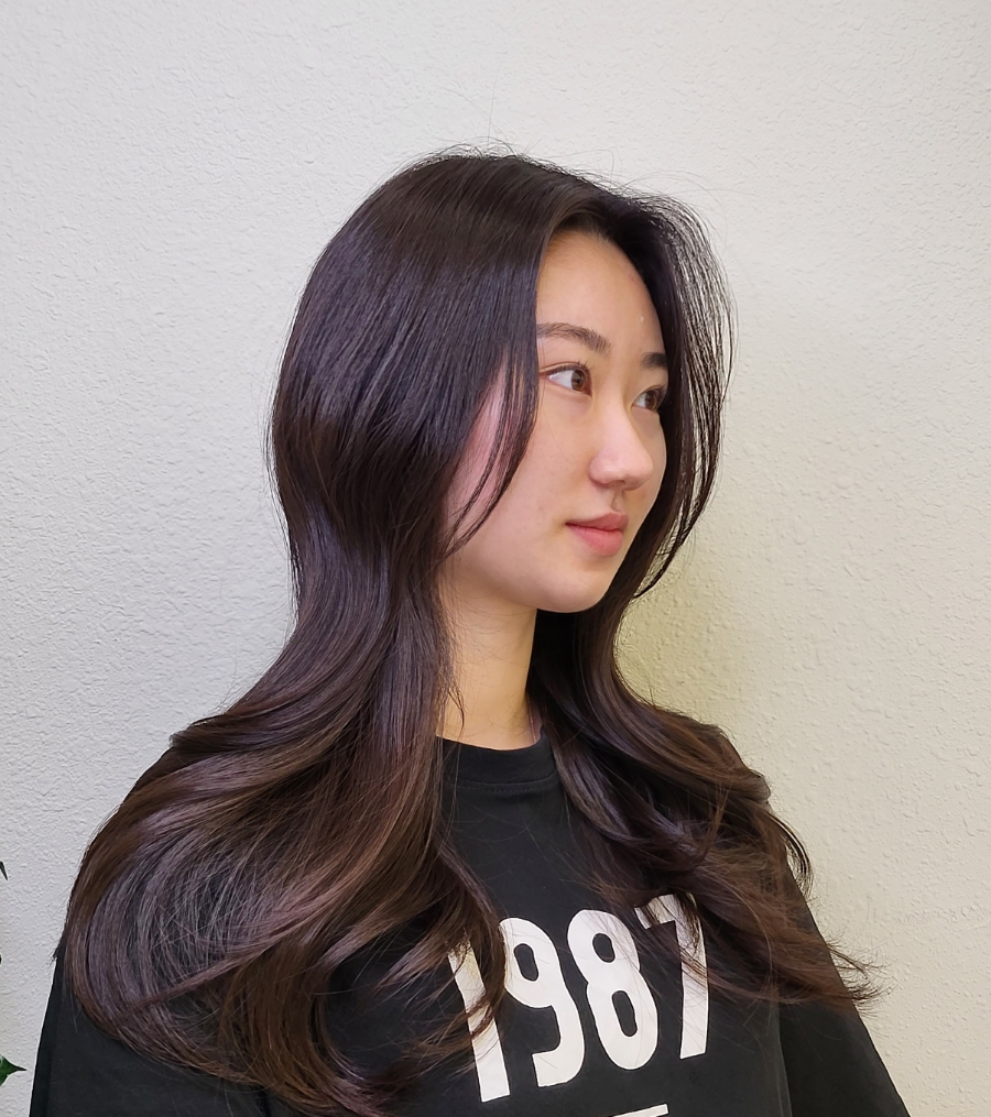 웨이브온헤어 이미지