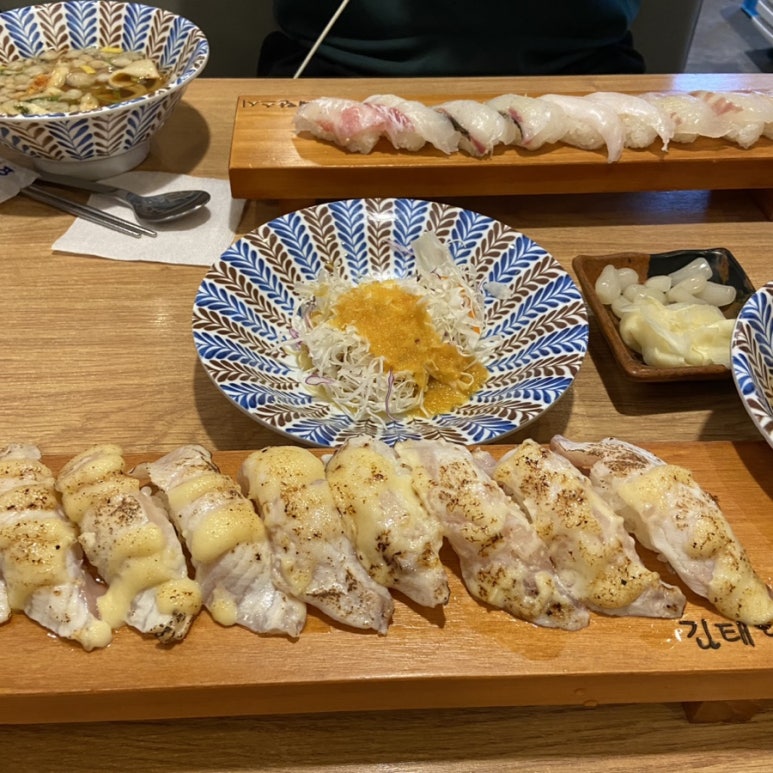 김태완의초밥좋은날 이미지