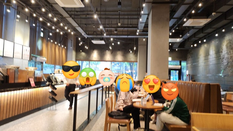 스타벅스 센텀파크점 이미지