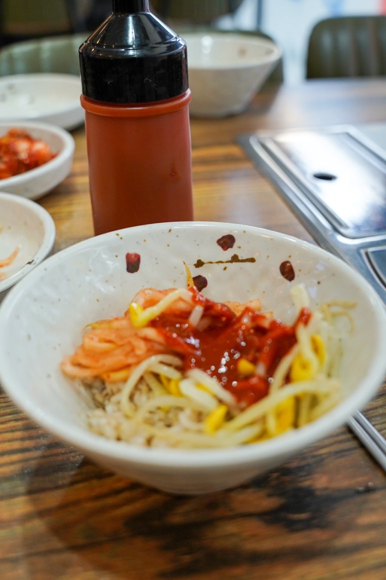 철수네뽕잎칼국수 이미지