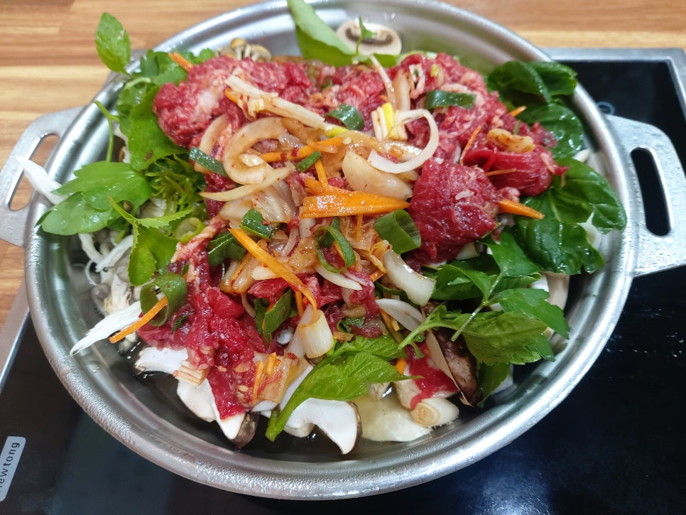 산청약초식당 이미지
