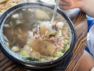 경주국밥 이미지