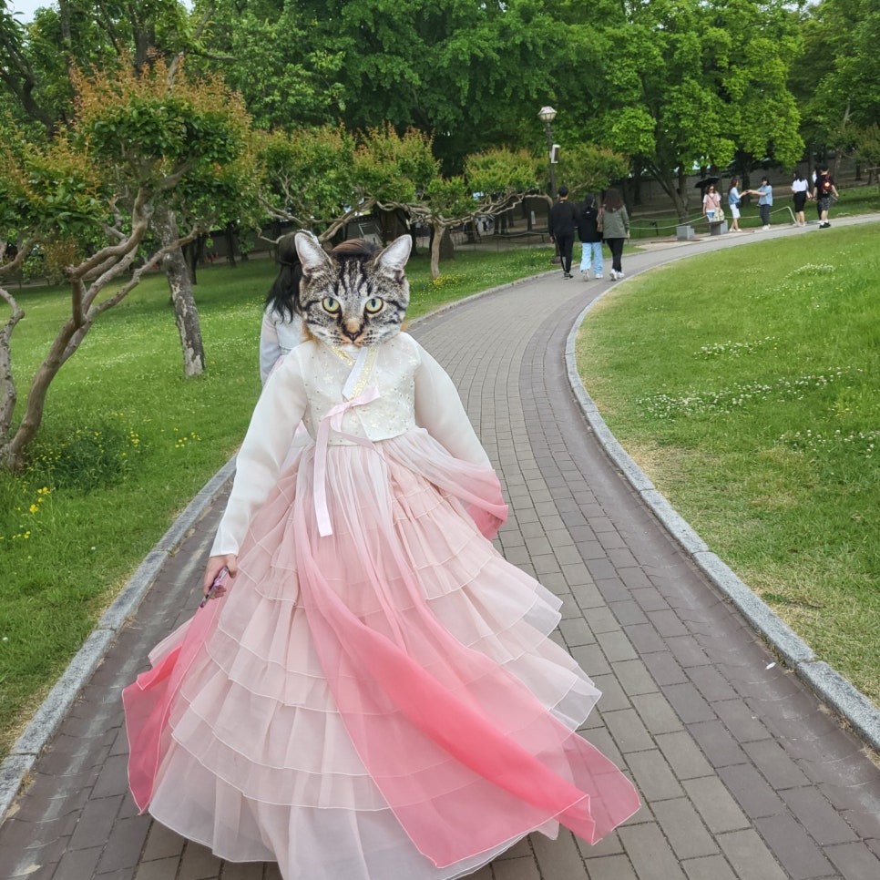 공주마마헤어 이미지