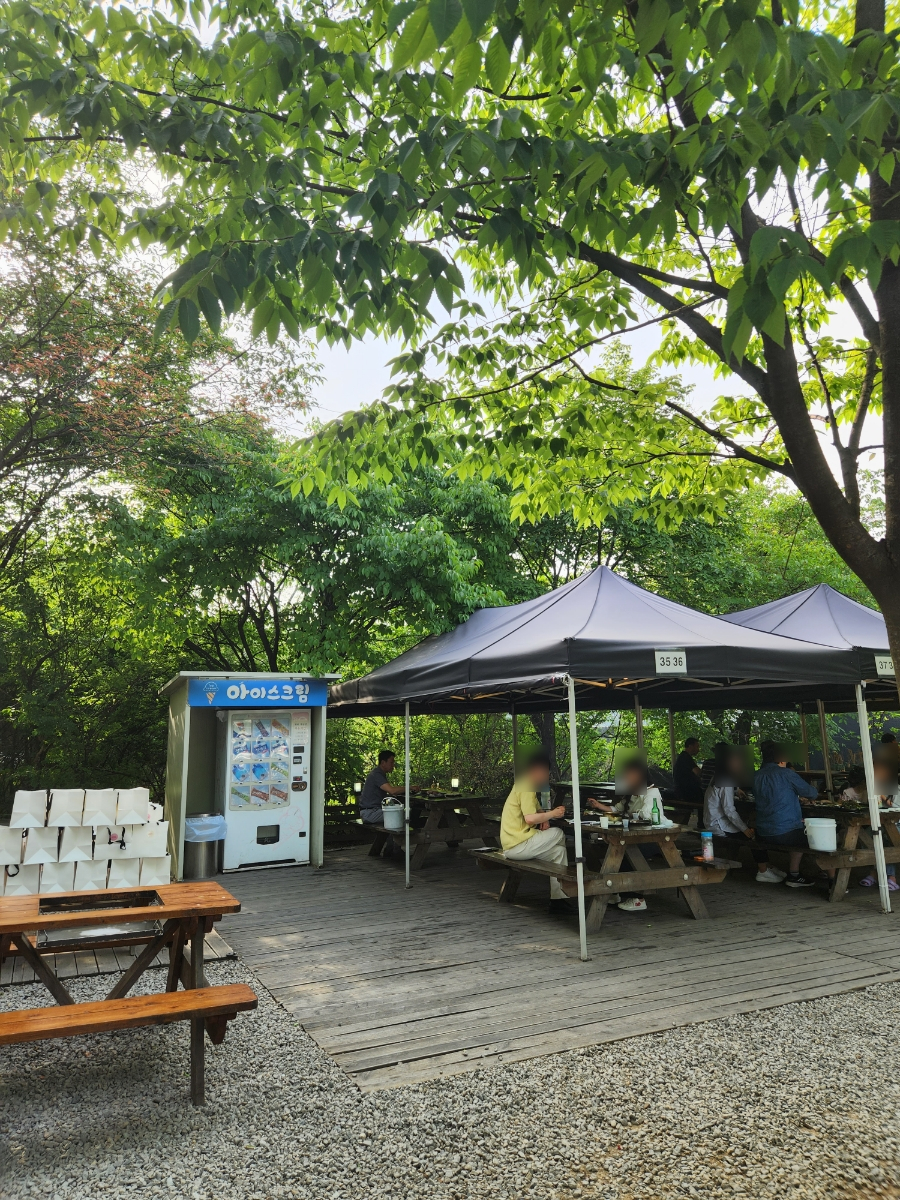 부천바베큐 이미지