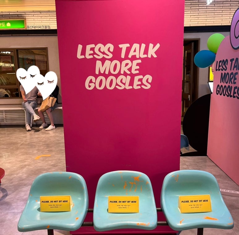 구슬스(Goosles) 이미지