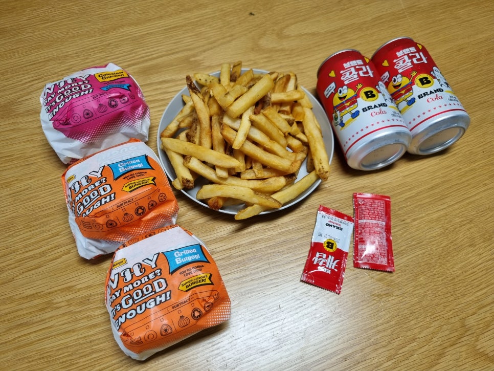 노브랜드버거 경산영남대역점 이미지