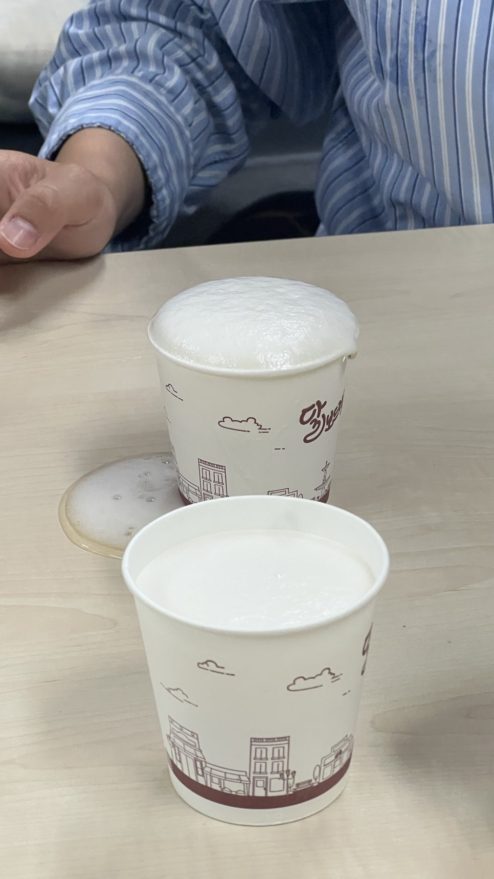 롯데리아신제주점 이미지