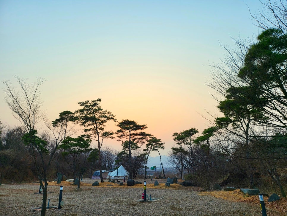 칠성캠핑장 이미지